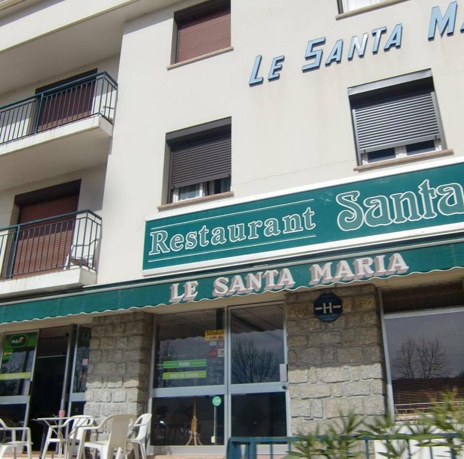 فندق Le Santa Maria المظهر الخارجي الصورة